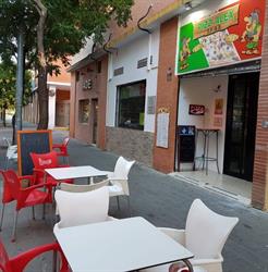 Horario de apertura Pizz'Alex, Sevilla