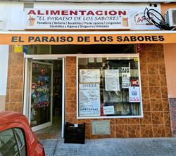 El Paraíso De Los Sabores en Sevilla (Macarena) - Horario de apertura