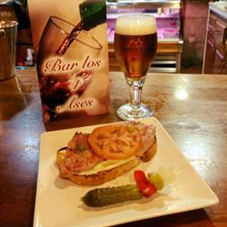 Horario de apertura Bar Los 4 Ases, Almería