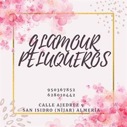 Horario de apertura Glamour peluqueros, Níjar