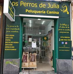 los_perros_de_julia en Madrid (Chamberí) - Horario de apertura