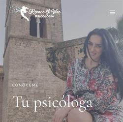 Horario de apertura RENACE y VIVE PSICOLOGÍA M. Dolores Quirós Montaño Psicóloga, Estepa