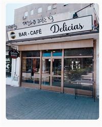 Delicias bar cafe en Madrid (Latina) - Horario de apertura