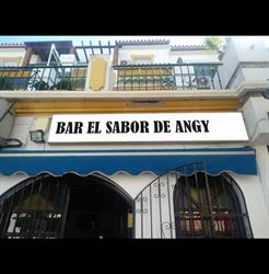 Horario de apertura Bar El Sabor De Angy, Estepona