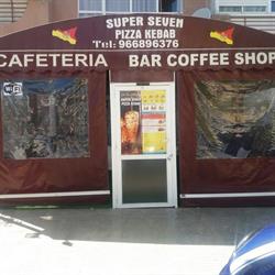 Horario de apertura Super seven pizza kebab, La Nucia