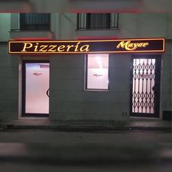 Horario de apertura Pizzeria Mayor Campo Real, 