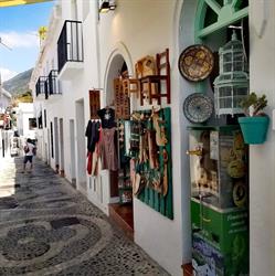 Horario de apertura Toca Madera, Frigiliana