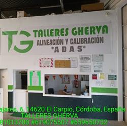 Horario de apertura Talleres Gherva, El Carpio