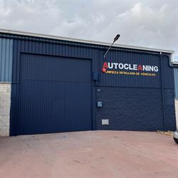 Horario de apertura autocleaning, Algeciras