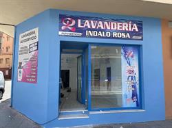Horario de apertura Lavandería Indalo Rosa Adra, 