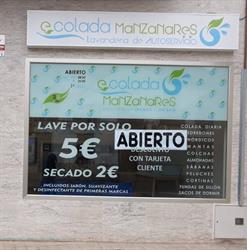 Horario de apertura Ecolada Manzanares, 