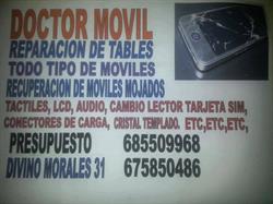 Horario de apertura Doctor MOVIL, Almendralejo