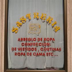 Horario de apertura Sastrería Faouzia Carrizal, 