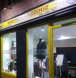 Sastrería Azzouz en Madrid (Carabanchel) - Horario de apertura