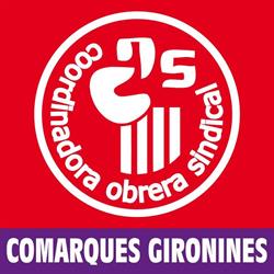 Horario de apertura COS Comarques Gironines, Girona