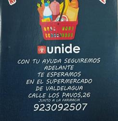 Horario de apertura Supermercado valdelagua, Santa Marta de Tormes