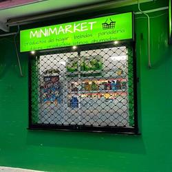 Horario de apertura Mini market yaneth, Parla