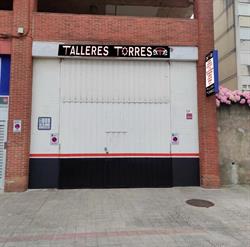Horario de apertura Talleres Torres, Santander