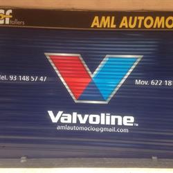 Horario de apertura AML Automocio, Mataró