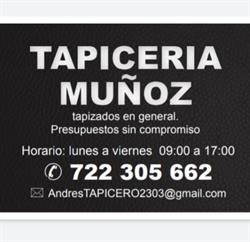 Horario de apertura Tapiceria MUÑOZ, Arrecife