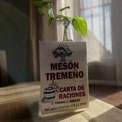 Horario de apertura Mesón Tremeño- Café Bar, Badajoz