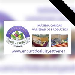 Horario de apertura Encurtidos Luis y Esther, Garrapinillos