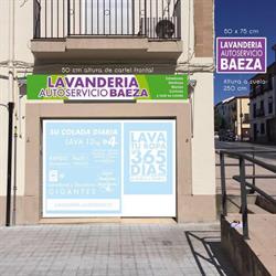 Horario de apertura Lavandería Autoservicio BAEZA, Baeza