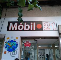 Horario de apertura Mobil.21, Ourense