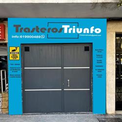 Trasteros Triunfo en Granada (Beiro) - Horario de apertura