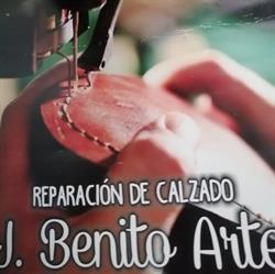 Horario de apertura Reparación calzado J. Benito Arte, Ourense