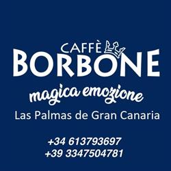Horario de apertura CAFE BORBONE LAS PALMAS, Santa Lucía de Tirajana