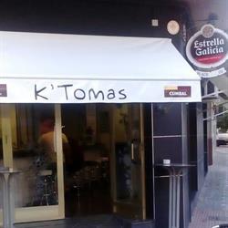Horario de apertura K'Tomas, Maracena