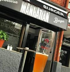 Manhattan Burger en Madrid (Vicálvaro) - Horario de apertura
