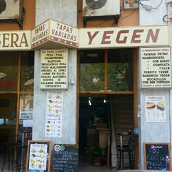 Yegen en Palma de Mallorca (Llevant) - Horario de apertura