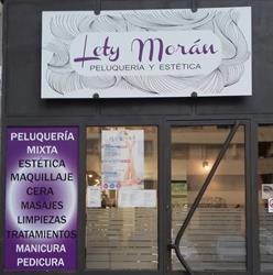 Horario de apertura Peluquería y estética Lety Morán, Zamora