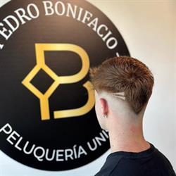 Horario de apertura Pedro Bonifacio peluquería unisex, Pamplona