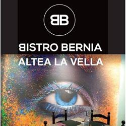 Horario de apertura Bistro Bernia, Altea
