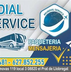 Horario de apertura mundial service, El Prat de Llobregat
