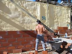 Horario de apertura TLC construcció, Caldes de Montbui