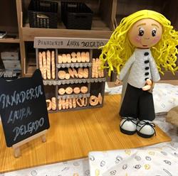 Panadería Laura Delgado en Granada (Zaidín) - Horario de apertura