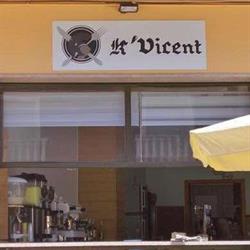 Horario de apertura Bar K'Vicent, Valencia