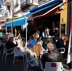Horario de apertura El rincon de Maruri, Chipiona