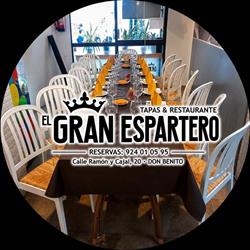 Horario de apertura Bar El gran Espartero, Don Benito