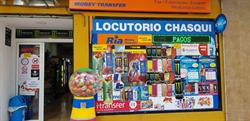Horario de apertura Locutorio Chasqui, Salamanca