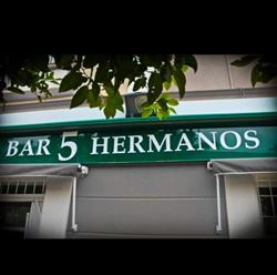 Horario de apertura Five Brothers Burgers, Murcia