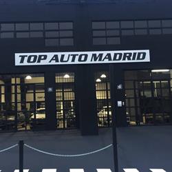 Horario de apertura TOP AUTO Madrid, Las Rozas de Madrid