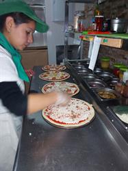 Horario de apertura Natural & PIZZA, Huelva