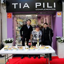 Horario de apertura TIA PILI Complementos, Tudela