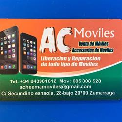 Horario de apertura AC Moviles, Zumarraga