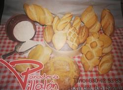 Horario de apertura Panadería Villalón, Lora del Río